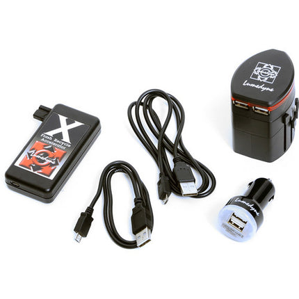 Lumedyne X Flash Recycle Accelerator para Canon reduce tiempo recarga y duplica vida batería
