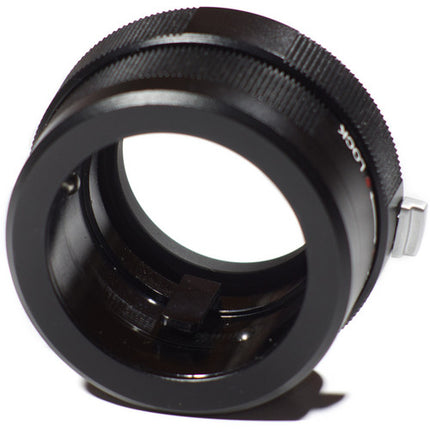 Metabones Adaptador de Lentes Arriflex a Micro Cuatro Tercios Negro