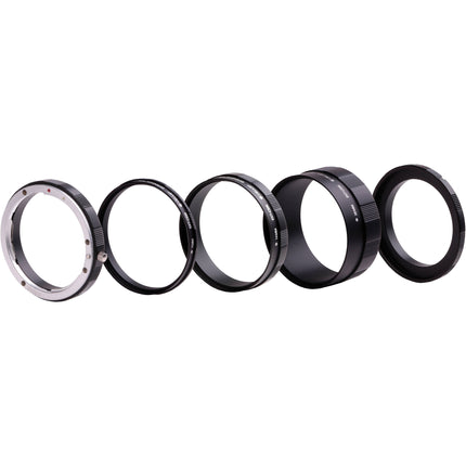Vello Set de Tubos de Extensión Manual 7 14 y 28 mm para Canon EF EF-S