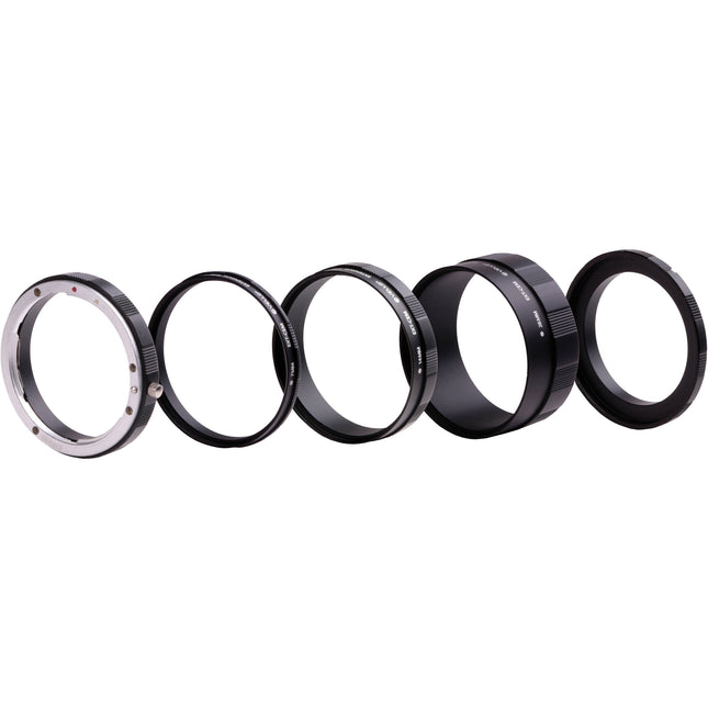 Vello Set de Tubos de Extensión Manual 7 14 y 28 mm para Canon EF EF-S