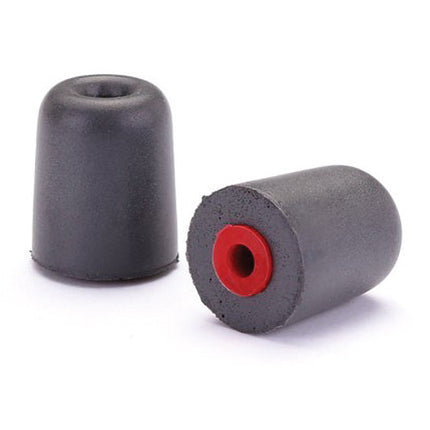 Westone Audio True-Fit Foam Eartips Pack 10 Puntas Rojas 12.6mm x 15.4mm