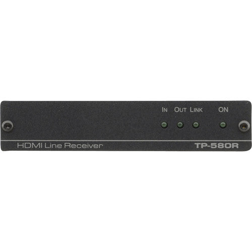 Kramer TP-580R Receptor de Par Trenzado con Fuente de Alimentación y Garantía 7 Años