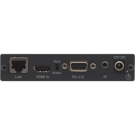 Kramer TP-580TXR Transmisor HDBaseT de par trenzado rango extendido con fuente de alimentación