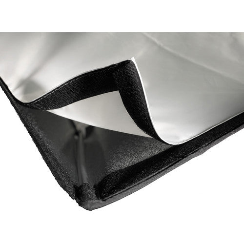 Broncolor Softbox 3.3 x 2 pies Difusor de Luz con Panel Frontal y Bolsa de Transporte