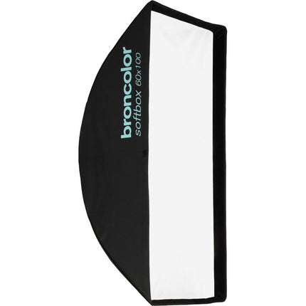 Broncolor Softbox 3.3 x 2 pies Difusor de Luz con Panel Frontal y Bolsa de Transporte