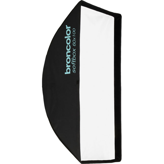 Broncolor Softbox 3.3 x 2 pies Difusor de Luz con Panel Frontal y Bolsa de Transporte