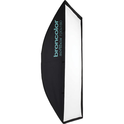 Broncolor Softbox Difusor de Luz 180x120 cm con Bolsa y Accesorios