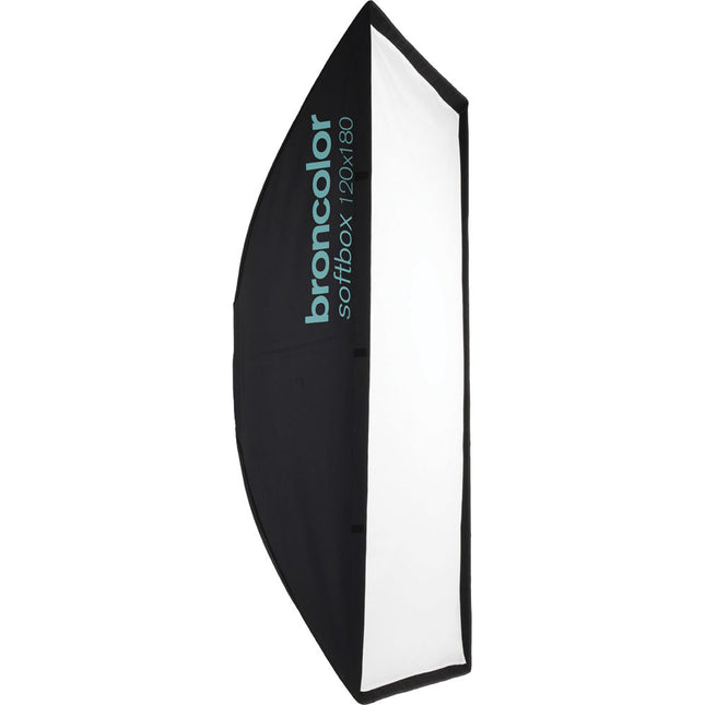 Broncolor Softbox Difusor de Luz 180x120 cm con Bolsa y Accesorios
