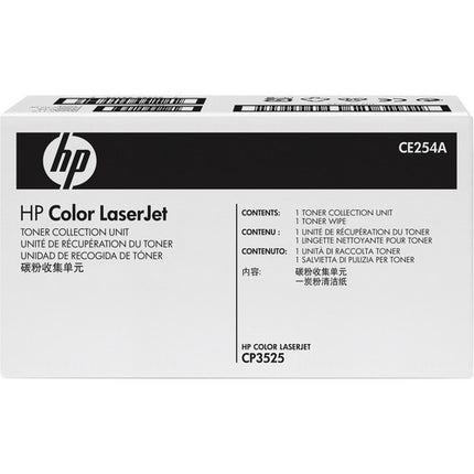HP CE254A Unidad de Recolección de Tóner para LaserJet Color M551 M575