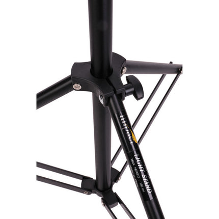 Impact Fluorescent Kit de Dos Focos 64W con Soporte Ajustable
