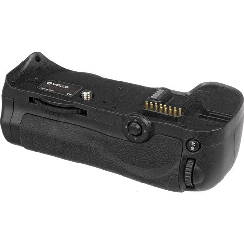 Vello BG-N8 Empuñadura de Batería para Nikon 300 300s con Soporte para 8 Pilas AA y EN-EL3e