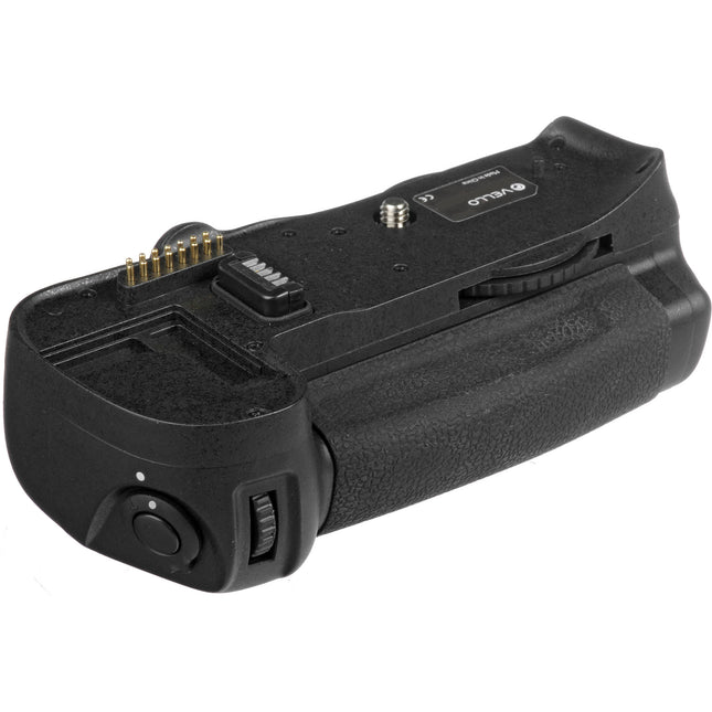 Vello BG-N8 Empuñadura de Batería para Nikon 300 300s con Soporte para 8 Pilas AA y EN-EL3e