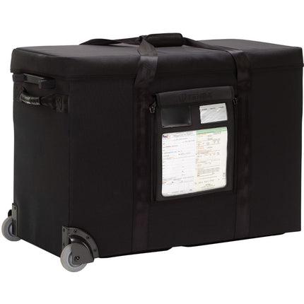 Tenba Transport Air Case Maletín con Ruedas para Pantalla Eizo 27 Pulgadas Nylon 1050D Reforzado