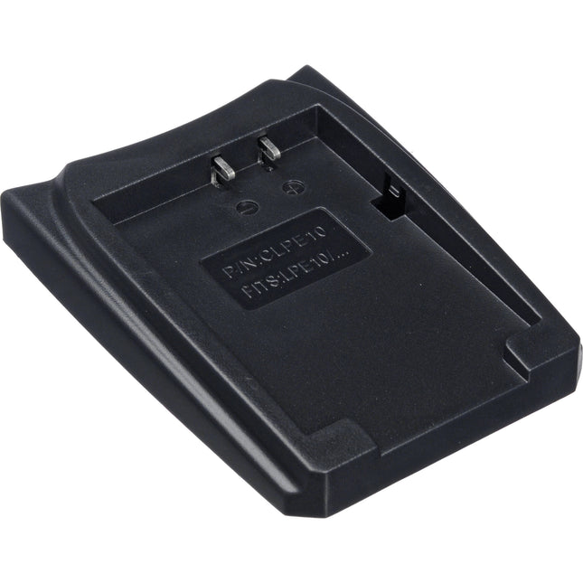 Watson Adaptador de Batería para LP-E10 para Cargadores AC DC Compactos
