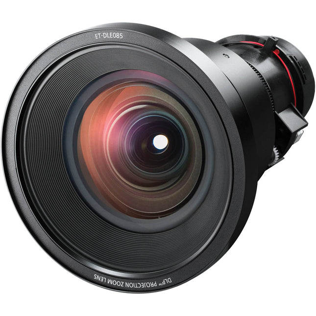 Objetivo Panasonic Zoom 11.8 a 14.6mm para proyectores PT-DZ870 PT-DW830 PT-DX100