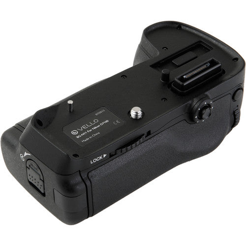 Vello BG-N11 Empuñadura de batería para Nikon D7100 D7200 con soporte EN-EL15 y AA