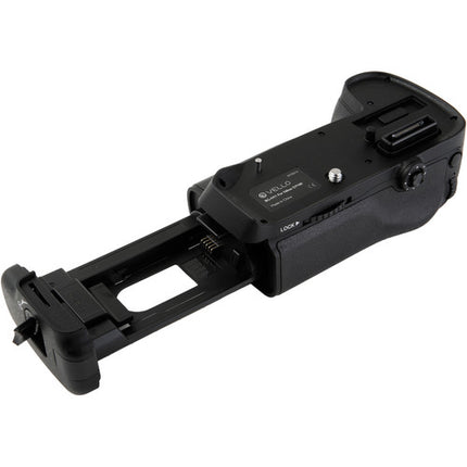 Vello BG-N11 Empuñadura de batería para Nikon D7100 D7200 con soporte EN-EL15 y AA