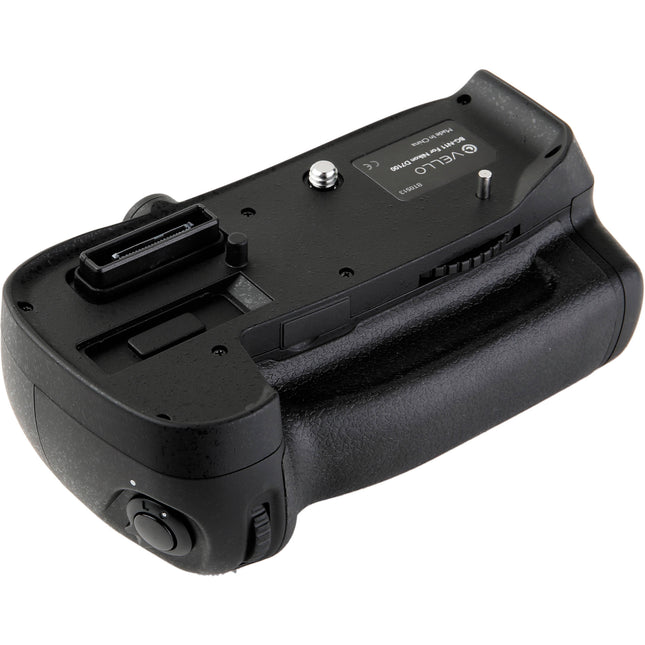 Vello BG-N11 Empuñadura de batería para Nikon D7100 D7200 con soporte EN-EL15 y AA