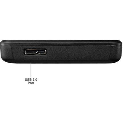 OWC Express 2.5" Disco Duro Portátil USB 3.0 Kit para SATA HDD y SSD Negro
