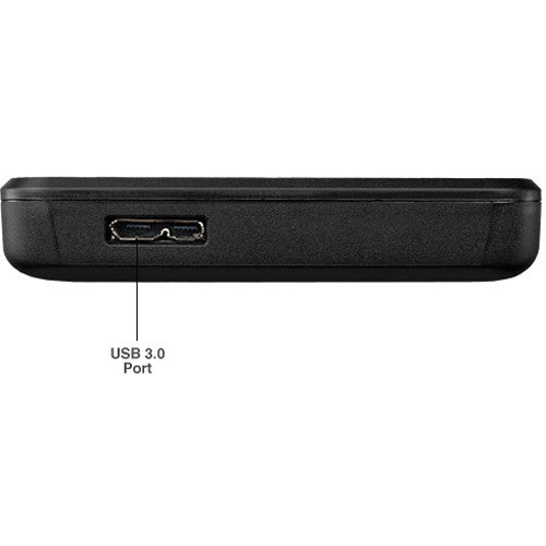 OWC Express 2.5" Disco Duro Portátil USB 3.0 Kit para SATA HDD y SSD Negro