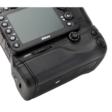 Vello BG-N11 Empuñadura de batería para Nikon D7100 D7200 con soporte EN-EL15 y AA