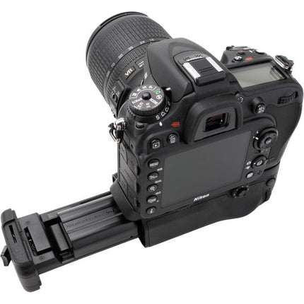 Vello BG-N11 Empuñadura de batería para Nikon D7100 D7200 con soporte EN-EL15 y AA