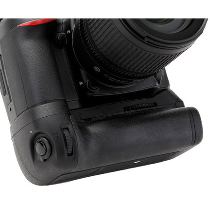 Vello BG-N11 Empuñadura de batería para Nikon D7100 D7200 con soporte EN-EL15 y AA