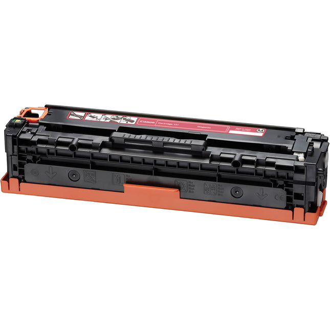 Tóner Canon 131 Magenta para impresoras imageCLASS LBP7110Cw MF8280Cw