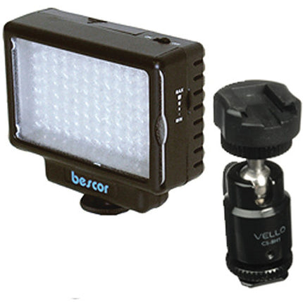 Bescor LED-70 Luz LED Giratoria 70W 96 LEDs 30ft Alcance