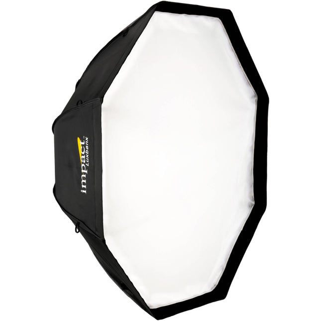 Impact Luxbanx Softbox Octogonal Pequeño 36 Pulgadas Blanco Interior Difusores