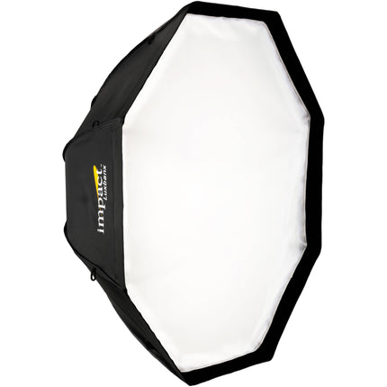 Impact Luxbanx Softbox Octagonal Grande 84" con Difusor y Varilla de Repuesto