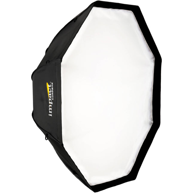 Impact Luxbanx Softbox Octagonal Grande 84" con Difusor y Varilla de Repuesto