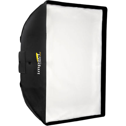 Impact Luxbanx Duo Softbox Rectangular Extra Grande 54 x 72 Pulgadas 2000W Compatible con Quartz