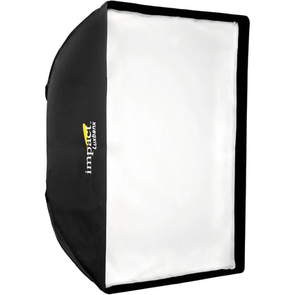 Impact Luxbanx Softbox rectangular extra pequeña 30x40 cm con difusor frontal y varilla de repuesto