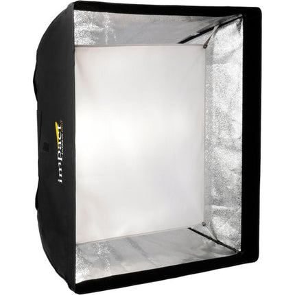Impact Luxbanx Duo Softbox Cuadrado Grande 102x102cm Difusor Interno