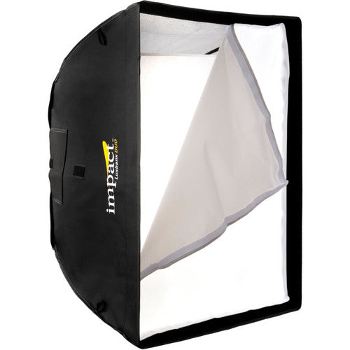 Impact Luxbanx Duo Medium Softbox Cuadrada 66x66 cm Difusor Interno Transporte
