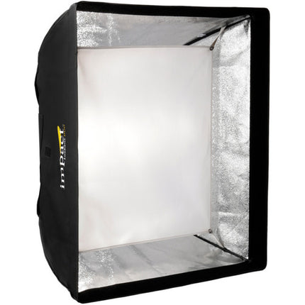 Impact Luxbanx Duo Medium Softbox Cuadrada 66x66 cm Difusor Interno Transporte