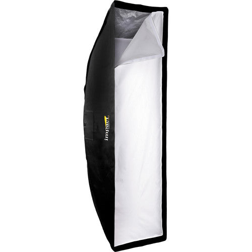 Impact Luxbanx Duo Large Strip Softbox 61x198 cm Difusor Interno Estuche