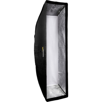 Impact Luxbanx Duo Large Strip Softbox 61x198 cm Difusor Interno Estuche