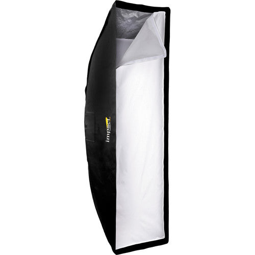 Impact Luxbanx Duo Medium Softbox 16x55 pulgadas Difusor y baffle interior