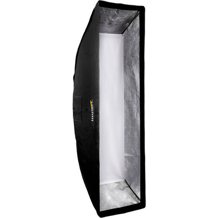 Impact Luxbanx Duo Small Strip Softbox 12 x 36 pulgadas 750W máxima potencia