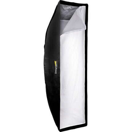 Impact Luxbanx Duo Small Slim Softbox 9x36 pulgadas máxima 750W resistente al calor