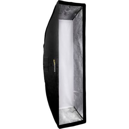 Impact Luxbanx Duo Small Slim Softbox 9x36 pulgadas máxima 750W resistente al calor