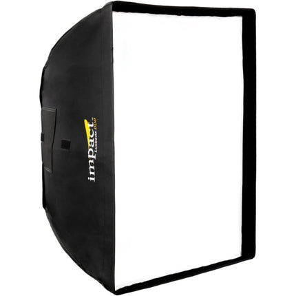Impact Luxbanx Duo Softbox cuadrado pequeño 16x16 pulgadas 750W kit completo