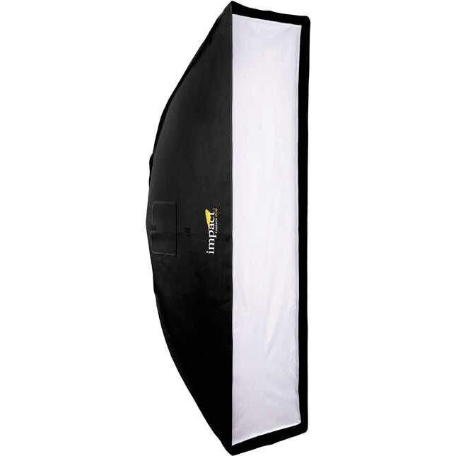 Impact Luxbanx Duo Small Strip Softbox 12 x 36 pulgadas 750W máxima potencia