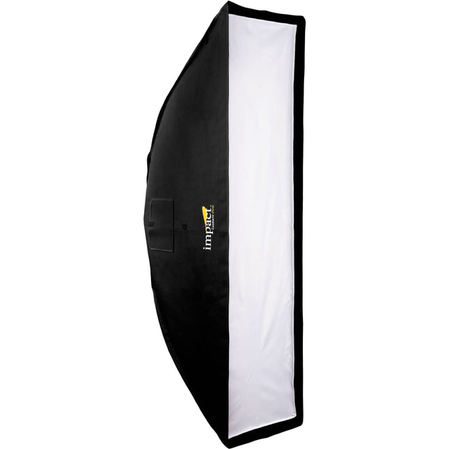 Impact Luxbanx Duo Small Slim Softbox 9x36 pulgadas máxima 750W resistente al calor