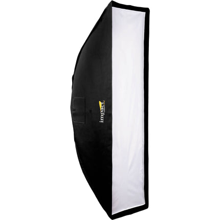 Impact Luxbanx Duo Large Strip Softbox 61x198 cm Difusor Interno Estuche