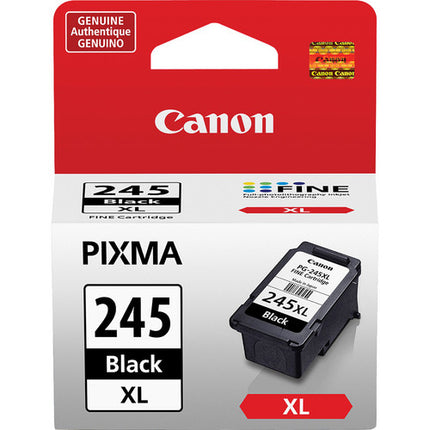 Canon PG-245 XL Cartucho de tinta negro alta capacidad 300 páginas para PIXMA