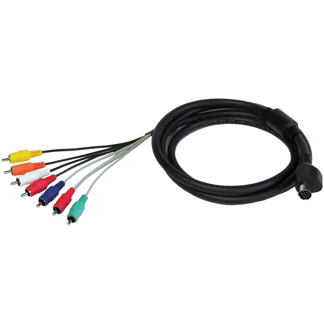 ZeeVee Hydra Cable de Audio y Video 91 cm