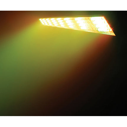 CHAUVET DJ COLORstrip Luz LED RGB Lineal 128 LEDs Control DMX y Soporte